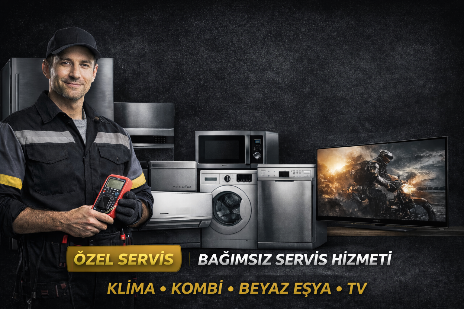İmamoğlu Altus Servisi